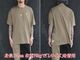 ��3����BLUCO/�֥륳��2026SS��Over Size Function Side Pocket Tee/�����С��������ե��󥯥���󥵥��ɥݥ��å�Tee��(163-22-035)