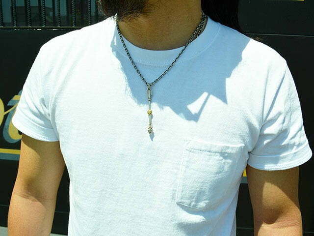 FIRST ARROW's/ファーストアローズ】「Large First Arrow with K18/K18