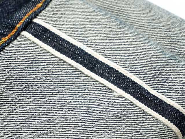 ��FULLCOUNT/�ե륫����ȡۡ�Slim Straight Denim Pants/����ॹ�ȥ졼�ȥǥ˥�ѥ�ġ�(1109W/13.7oz)