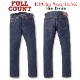 ��FULLCOUNT/�ե륫����ȡۡ�Slim Straight Denim Pants/����ॹ�ȥ졼�ȥǥ˥�ѥ�ġ�(1109W/13.7oz)