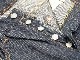 ��FULLCOUNT/�ե륫����ȡۡ�Slim Straight Denim Pants/����ॹ�ȥ졼�ȥǥ˥�ѥ�ġ�(1109W/13.7oz)