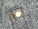 ��FULLCOUNT/�ե륫����ȡۡ�Slim Straight Denim Pants/����ॹ�ȥ졼�ȥǥ˥�ѥ�ġ�(1109W/13.7oz)