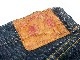 ��FULLCOUNT/�ե륫����ȡۡ�Slim Straight Denim Pants/����ॹ�ȥ졼�ȥǥ˥�ѥ�ġ�(1109W/13.7oz)