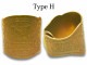 (30% OFF)��10���GLAD HAND/����åɥϥ�ɡۡ�Cigar Tag Ring/������������󥰡�(Brass)