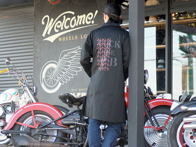 ��MISTER X/�ߥ��������å�����2022SS��Fuck the PB Engineer Coat/�ե��å���PB���󥸥˥������ȡ�(MRX-003)(UNCHANGING LOVE/��������󥸥󥰥��/POP EYES/�ݥåץ�����/���ᥫ��/�ۥåȥ��å�/�ϡ��졼/WOLF PACK/����եѥå�)