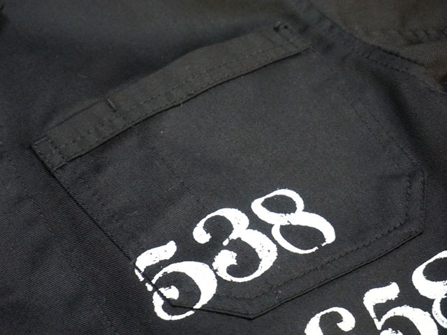 ��MISTER X/�ߥ��������å�����2022SS��Fuck the PB Engineer Coat/�ե��å���PB���󥸥˥������ȡ�(MRX-003)(UNCHANGING LOVE/��������󥸥󥰥��/POP EYES/�ݥåץ�����/���ᥫ��/�ۥåȥ��å�/�ϡ��졼/WOLF PACK/����եѥå�)