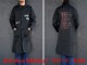 ��MISTER X/�ߥ��������å�����2022SS��Fuck the PB Engineer Coat/�ե��å���PB���󥸥˥������ȡ�(MRX-003)(UNCHANGING LOVE/��������󥸥󥰥��/POP EYES/�ݥåץ�����/���ᥫ��/�ۥåȥ��å�/�ϡ��졼/WOLF PACK/����եѥå�)