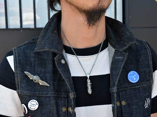 ��Peanuts&Co/�ԡ��ʥåĥ���ѥˡ��ۡ�Peanuts Necklace Chain��Square��/�ԡ��ʥåĥͥå��쥹��������ɳѥ��ޡɡ�(Silver925��Brass/50cm)