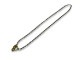 ��Peanuts&Co/�ԡ��ʥåĥ���ѥˡ��ۡ�Peanuts Necklace Chain��Square��/�ԡ��ʥåĥͥå��쥹��������ɳѥ��ޡɡ�(Silver925��Brass/50cm)