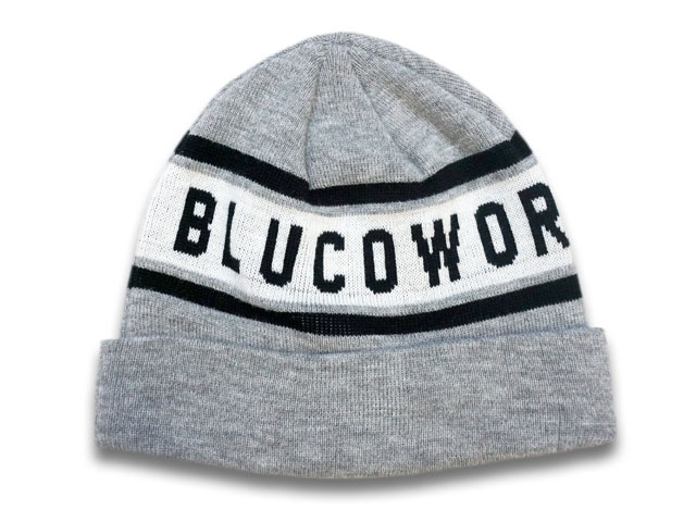 4BLUCO/֥륳2022AWLogo Beanie/ӡˡ(OL-230-022)(UNCROWD/󥯥饦/BWG//ۥ륺ѥ/ᥫ/ϡ졼/Х/ۥåȥå//WOLF PACK/եѥå)