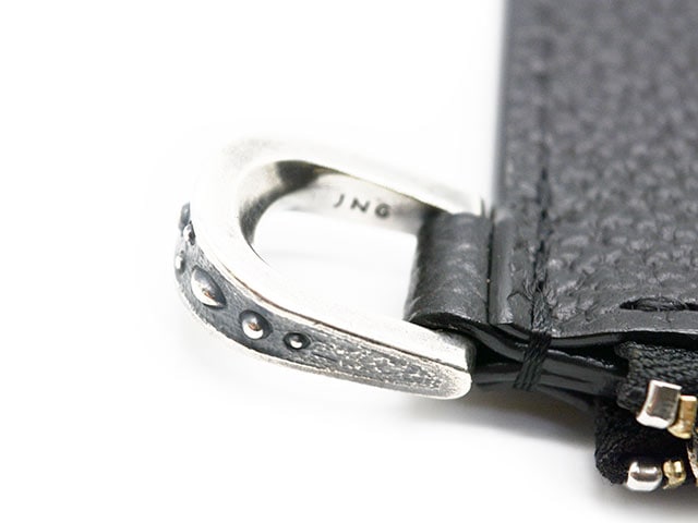 ��Jango/����󥴡ۡߡ�METAL JACKET/�᥿�른�㥱�åȡۡ�Wallet-02/������å�-02��(JM-W-02)