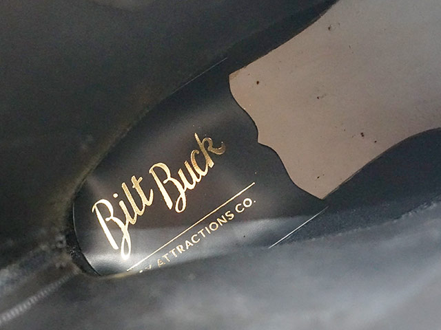 ��BILTBUCK by ATTRACTIONS/�ӥ�ȥХå��Х����ȥ饯����󥺡ۡ�Engineer Boots��The Pioneer Lot.603��/���󥸥˥��֡��ġɥ����ѥ����˥� Lot.603�ɡס�ͽ����/2026ǯ������ͽ���