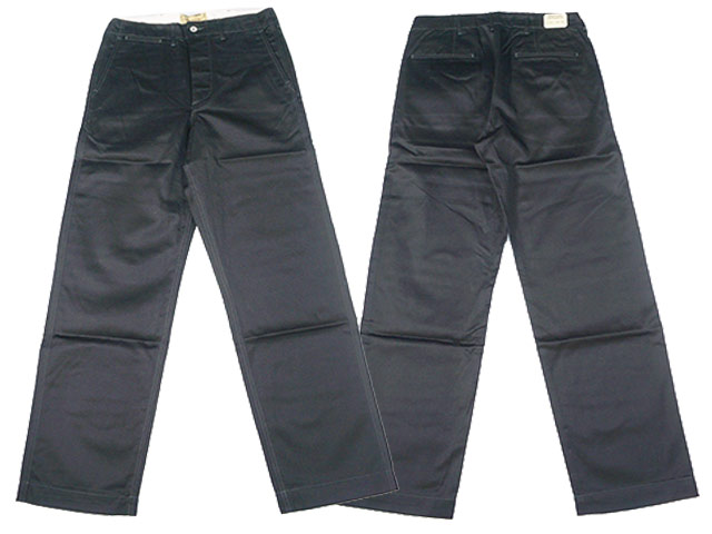 ��BUZZ RICKSON'S/�Х��ꥯ���󥺡ۡ�Black Chino 1942 Model/�֥�å�����1942��ǥ��(BR41860)