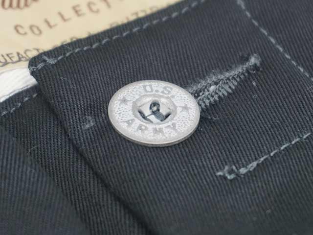 ��BUZZ RICKSON'S/�Х��ꥯ���󥺡ۡ�Black Chino 1942 Model/�֥�å�����1942��ǥ��(BR41860)
