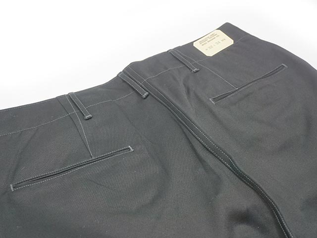 ��BUZZ RICKSON'S/�Х��ꥯ���󥺡ۡ�Black Chino 1942 Model/�֥�å�����1942��ǥ��(BR41860)