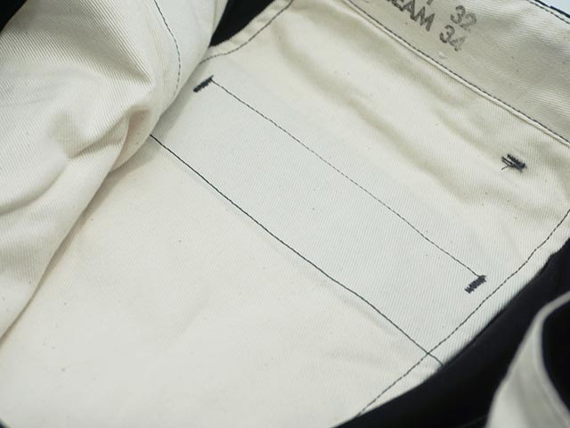 ��BUZZ RICKSON'S/�Х��ꥯ���󥺡ۡ�Black Chino 1942 Model/�֥�å�����1942��ǥ��(BR41860)