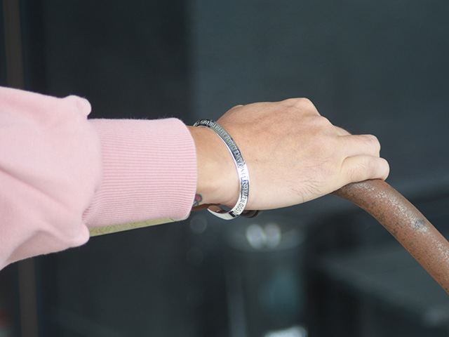 EVILACT/イーブルアクト】「Large Bangle/ラージバングル」(EA24