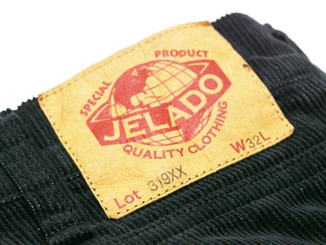 ��2����JELADO��PRODUCT��/�����顼�ɡɥץ������ȡɡ�2024AW��Corduroy Pants/�����ǥ�����ѥ�ġ�(JP02319)