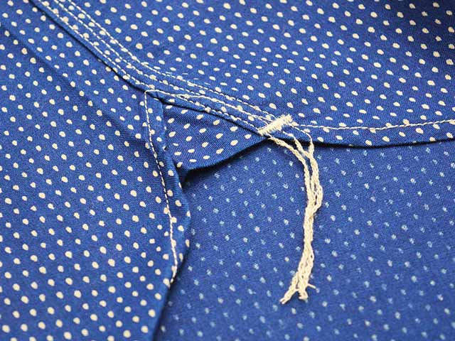 ��TROPHY CLOTHING/�ȥ��ե������������󥰡ۡ�Polka Dot Harvest L/S Shirts/�ݥ륫�ɥåȥϡ��٥��ȥ��󥰥��꡼�֥���ġ�(TR-SH04)