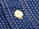 ��TROPHY CLOTHING/�ȥ��ե������������󥰡ۡ�Polka Dot Harvest L/S Shirts/�ݥ륫�ɥåȥϡ��٥��ȥ��󥰥��꡼�֥���ġ�(TR-SH04)