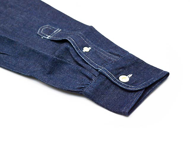 ��TROPHY CLOTHING/�ȥ��ե������������󥰡�2025SS��Deluxe Work L/S Shirts/�ǥ�å���������󥰥��꡼�֥���ġ�(TR25SS-401)