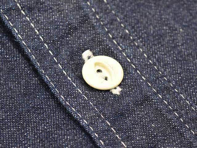 ��TROPHY CLOTHING/�ȥ��ե������������󥰡�2025SS��Deluxe Work L/S Shirts/�ǥ�å���������󥰥��꡼�֥���ġ�(TR25SS-401)