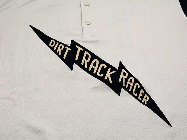 OLD CROW/ɥ2025SSDirt Track Racer Motorcycle Jersey/ȥȥå졼⡼른㡼(OC5113)