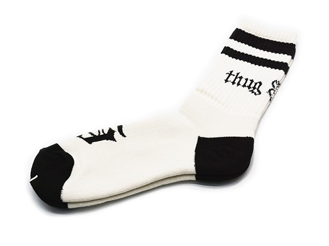 2­���åȡ�GANGSTERVILLE/����󥰥������ӥ��2025AW��Sacred Heart Socks/��������åɥϡ��ȥ��å�����(GSV99G02)