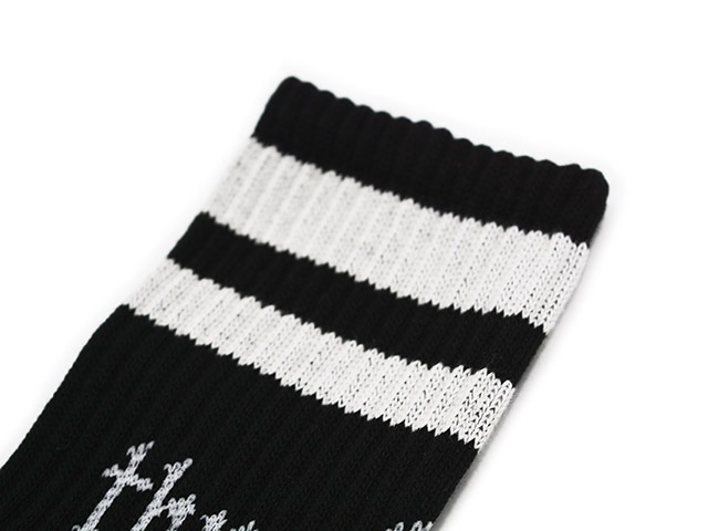 2­���åȡ�GANGSTERVILLE/����󥰥������ӥ��2025AW��Sacred Heart Socks/��������åɥϡ��ȥ��å�����(GSV99G02)