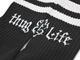 2­���åȡ�GANGSTERVILLE/����󥰥������ӥ��2025AW��Sacred Heart Socks/��������åɥϡ��ȥ��å�����(GSV99G02)