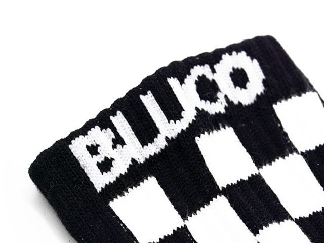 2足セット【BLUCO/ブルコ】2025SS「2 Pack Sox