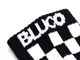 2­���åȡ�BLUCO/�֥륳��2025SS��2 Pack Sox"Checker"/2�ѥå����å����ɥ����å����ɡ�(153-55-002)