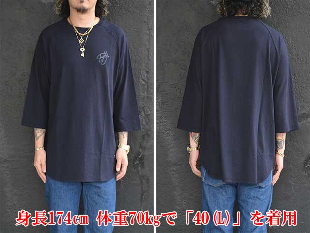 ��3����TROPHY CLOTHING/�ȥ��ե������������󥰡�2025SS��88/12 Relax Fit BB Tee/�ϥ��ϥ����å����ե��åȥ١����ܡ���Tee��(TR25SS-209)