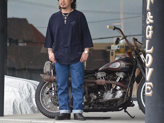 ��3����TROPHY CLOTHING/�ȥ��ե������������󥰡�2025SS��88/12 Relax Fit BB Tee/�ϥ��ϥ����å����ե��åȥ١����ܡ���Tee��(TR25SS-209)