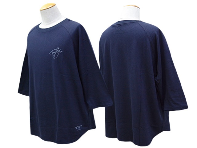 ��3����TROPHY CLOTHING/�ȥ��ե������������󥰡�2025SS��88/12 Relax Fit BB Tee/�ϥ��ϥ����å����ե��åȥ١����ܡ���Tee��(TR25SS-209)