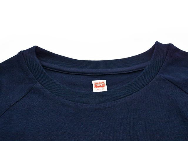 ��3����TROPHY CLOTHING/�ȥ��ե������������󥰡�2025SS��88/12 Relax Fit BB Tee/�ϥ��ϥ����å����ե��åȥ١����ܡ���Tee��(TR25SS-209)