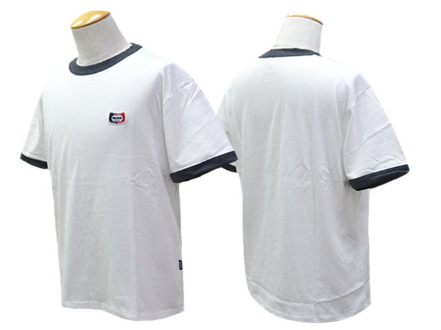 ��4����BLUCO/�֥륳��2025SS��Heavy Dry Cotton Ringer Tee��CHAMP��/�إӡ��ɥ饤���åȥ��󥬡�Tee�ɥ����סɡ�(155-22-018)