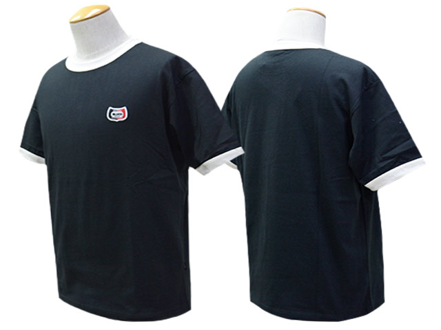 ��4����BLUCO/�֥륳��2025SS��Heavy Dry Cotton Ringer Tee��CHAMP��/�إӡ��ɥ饤���åȥ��󥬡�Tee�ɥ����סɡ�(155-22-018)