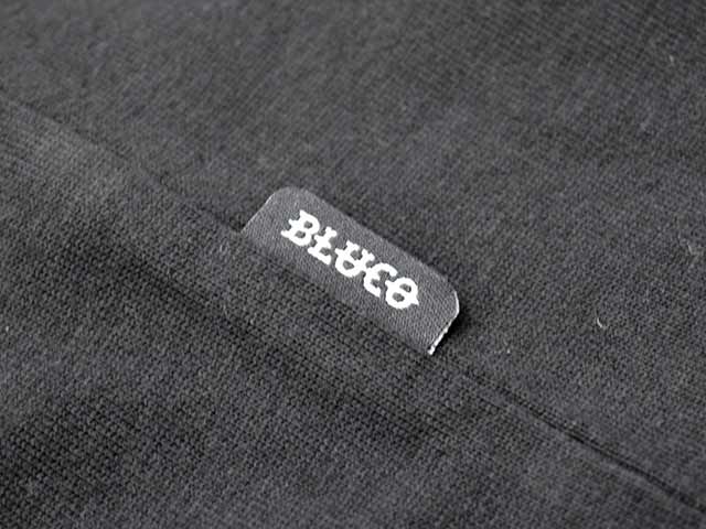 ��4����BLUCO/�֥륳��2025SS��Heavy Dry Cotton Ringer Tee��CHAMP��/�إӡ��ɥ饤���åȥ��󥬡�Tee�ɥ����סɡ�(155-22-018)