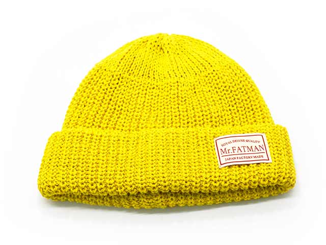 6Mr.FATMAN/ߥեåȥޥ2025AWWatch CapHUE/ååסɥҥ塼ɡ(5191010)
