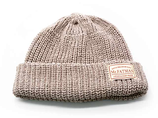 6Mr.FATMAN/ߥեåȥޥ2025AWWatch CapHUE/ååסɥҥ塼ɡ(5191010)