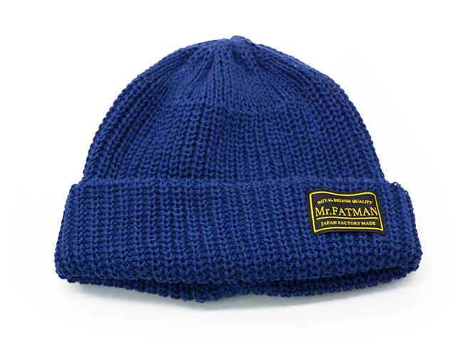 6Mr.FATMAN/ߥեåȥޥ2025AWWatch CapHUE/ååסɥҥ塼ɡ(5191010)