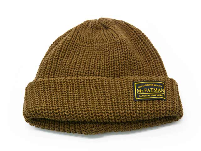 6Mr.FATMAN/ߥեåȥޥ2025AWWatch CapHUE/ååסɥҥ塼ɡ(5191010)