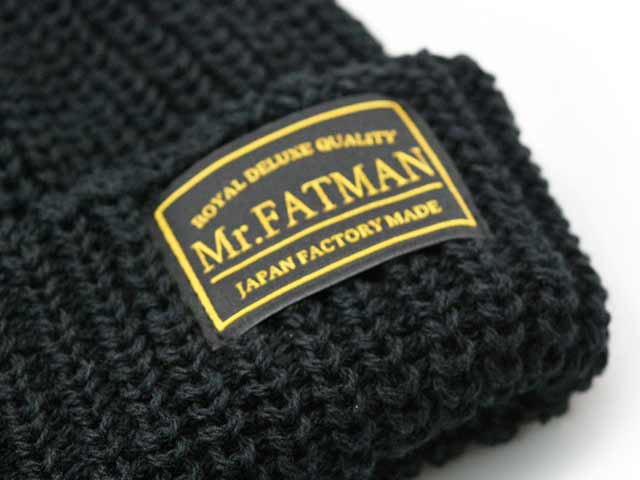 6Mr.FATMAN/ߥեåȥޥ2025AWWatch CapHUE/ååסɥҥ塼ɡ(5191010)