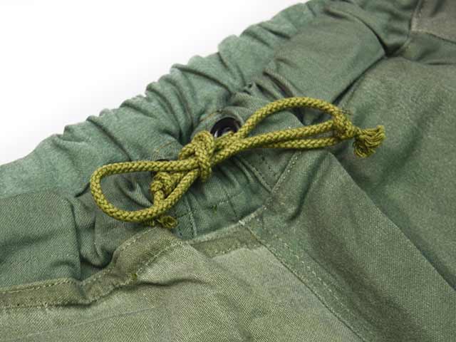 ��POP EYES/�ݥåץ�������2025AW��Laundry Pants MFG./���ɥ꡼�ѥ��MFG.��(25AW-PPE-013)