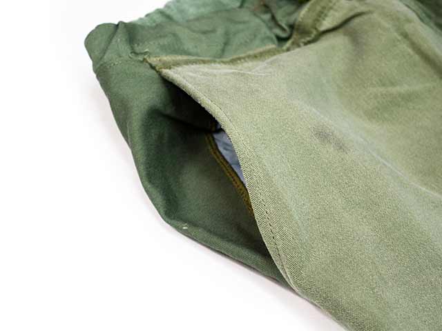 ��POP EYES/�ݥåץ�������2025AW��Laundry Pants MFG./���ɥ꡼�ѥ��MFG.��(25AW-PPE-013)