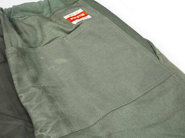 ��POP EYES/�ݥåץ�������2025AW��Laundry Pants MFG./���ɥ꡼�ѥ��MFG.��(25AW-PPE-013)
