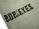 ��POP EYES/�ݥåץ�������2025AW��Laundry Pants MFG./���ɥ꡼�ѥ��MFG.��(25AW-PPE-013)