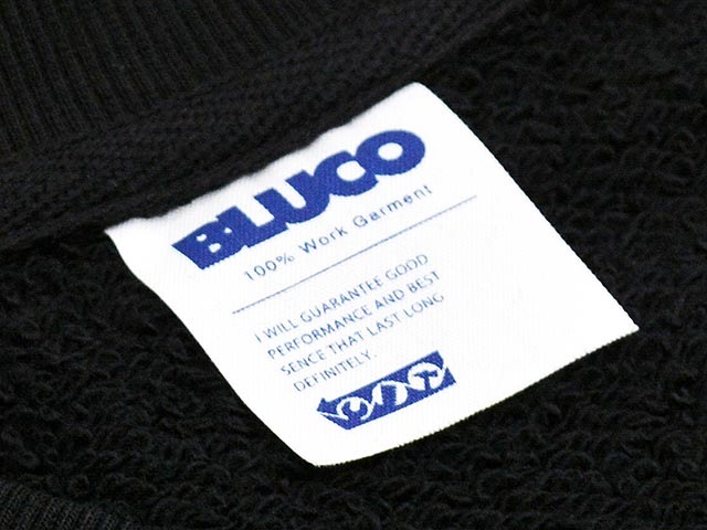 ��3����BLUCO/�֥륳��2025AW��Heavy Pile Zip Sweat Hoodie/�إ������ѥ��른�åץ������åȥա��ǥ�����(155-13-029)