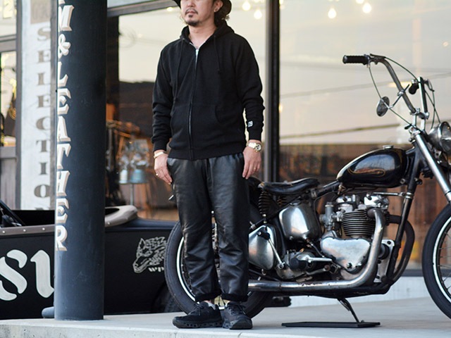 ��3����BLUCO/�֥륳��2025AW��Heavy Pile Zip Sweat Hoodie/�إ������ѥ��른�åץ������åȥա��ǥ�����(155-13-029)